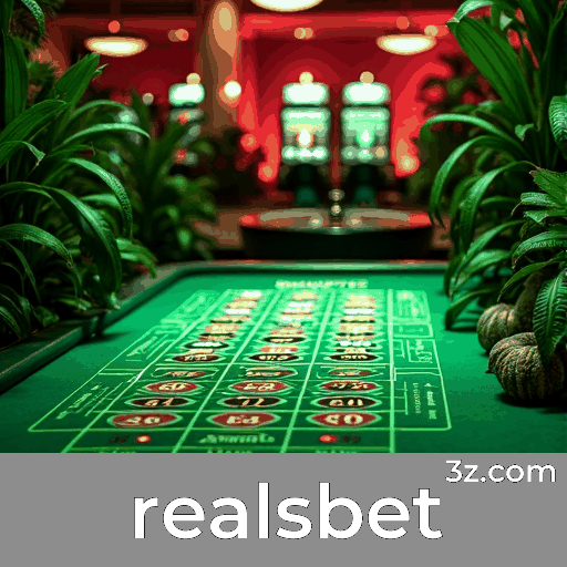 Realsbet: Cassino Confiável e Pagamentos Rápidos